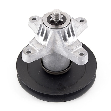 Mtd Spdl Asm-Pulley & 6.3 918-04456B